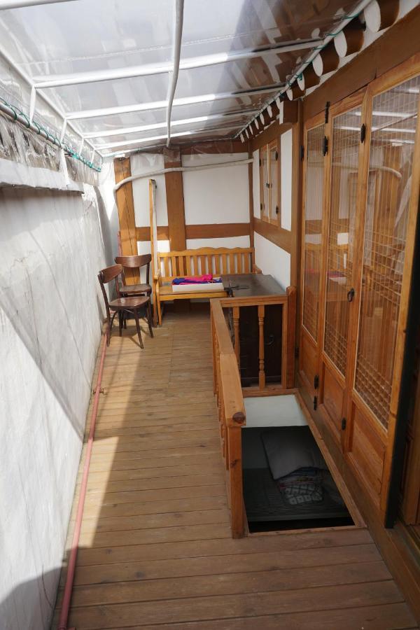 Han Hanok Guesthouse Séoul Extérieur photo