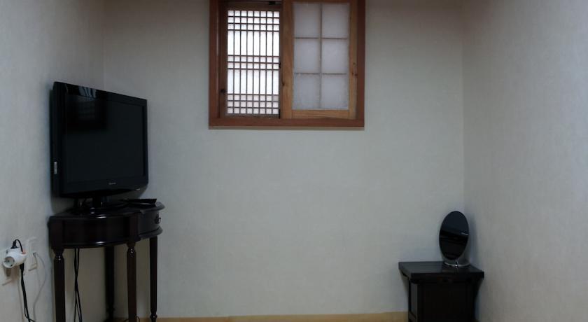 Han Hanok Guesthouse Séoul Chambre photo