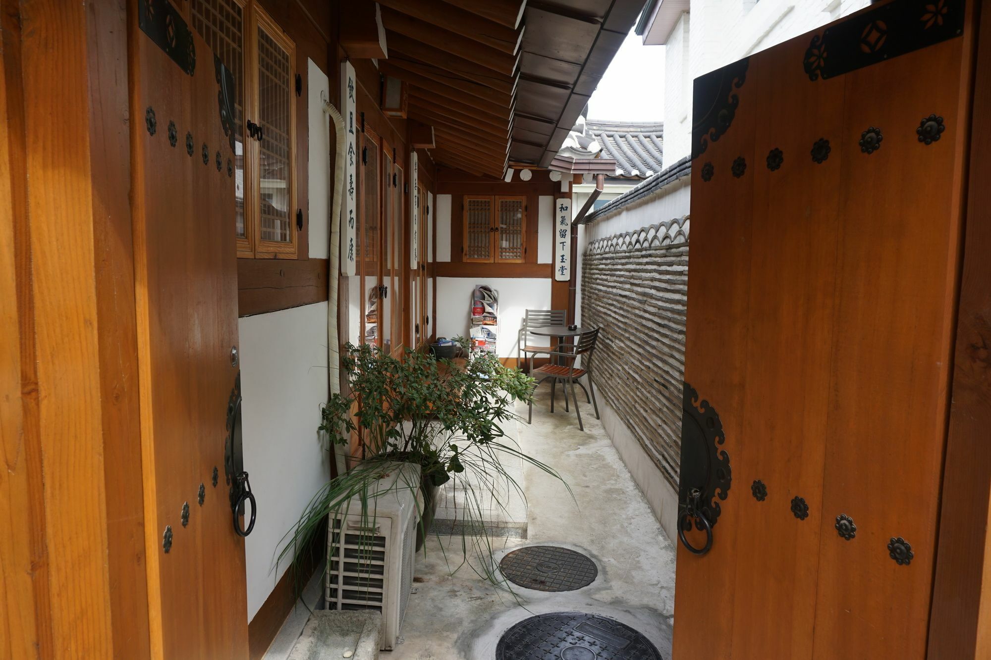 Han Hanok Guesthouse Séoul Extérieur photo