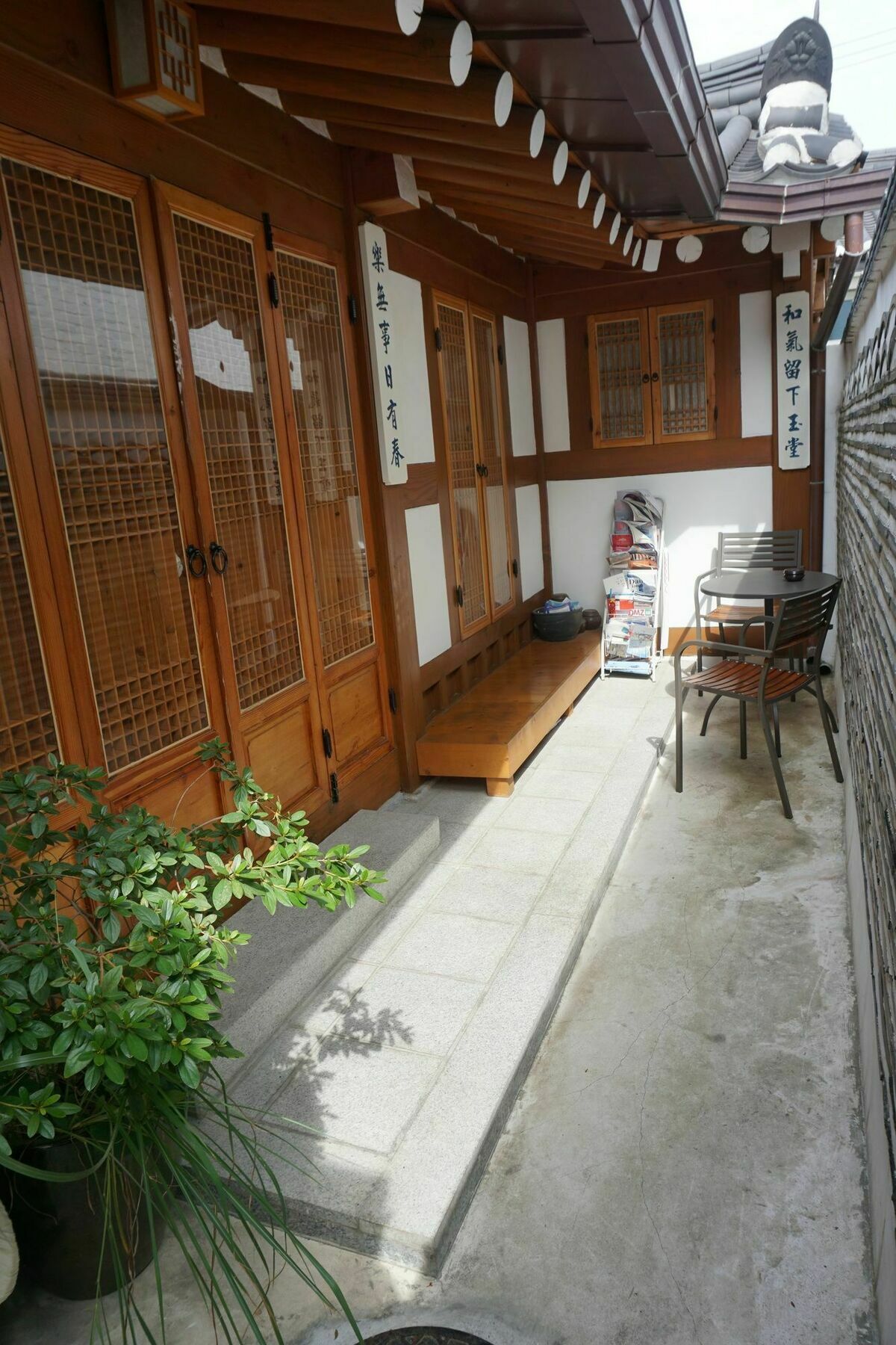 Han Hanok Guesthouse Séoul Extérieur photo