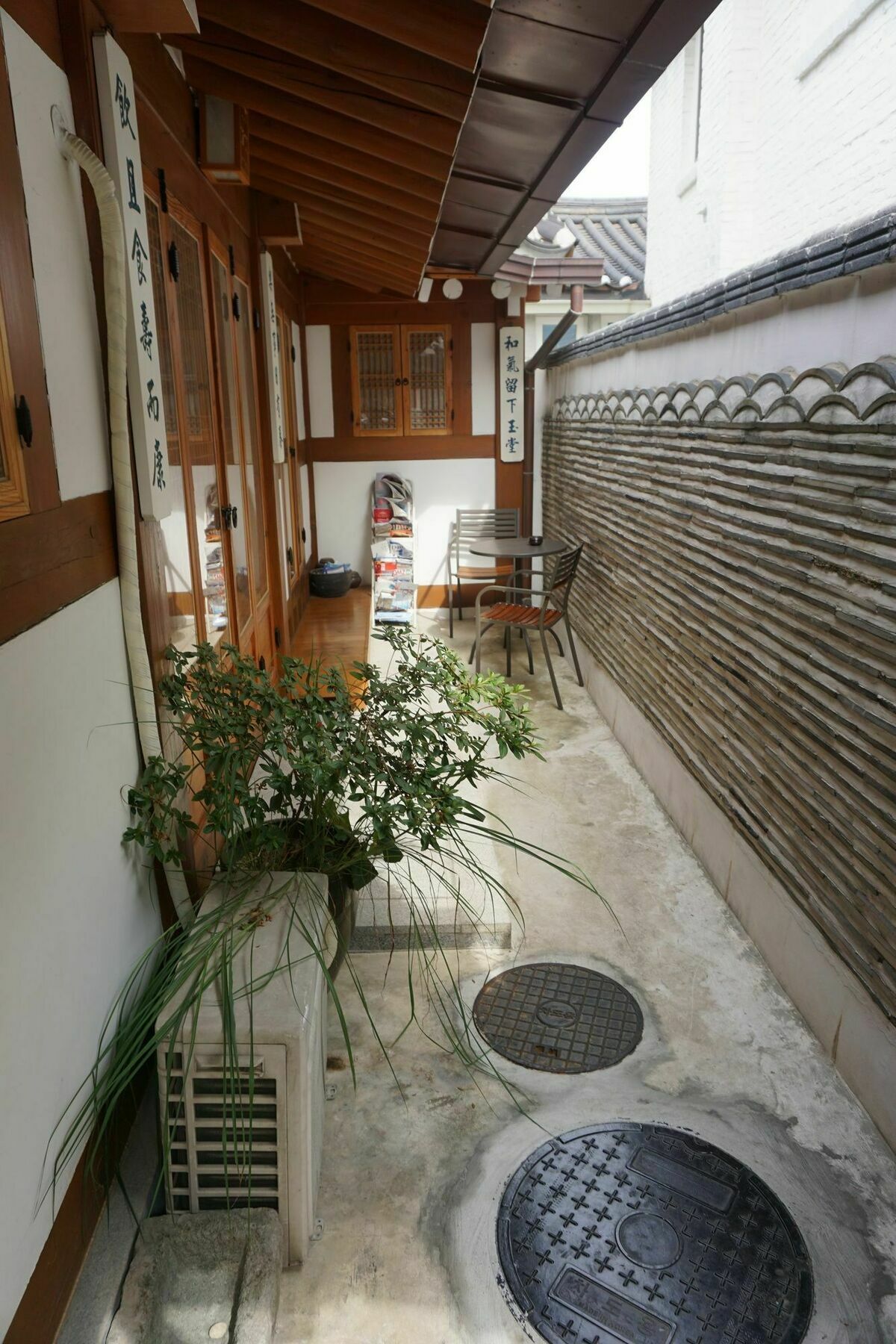 Han Hanok Guesthouse Séoul Extérieur photo