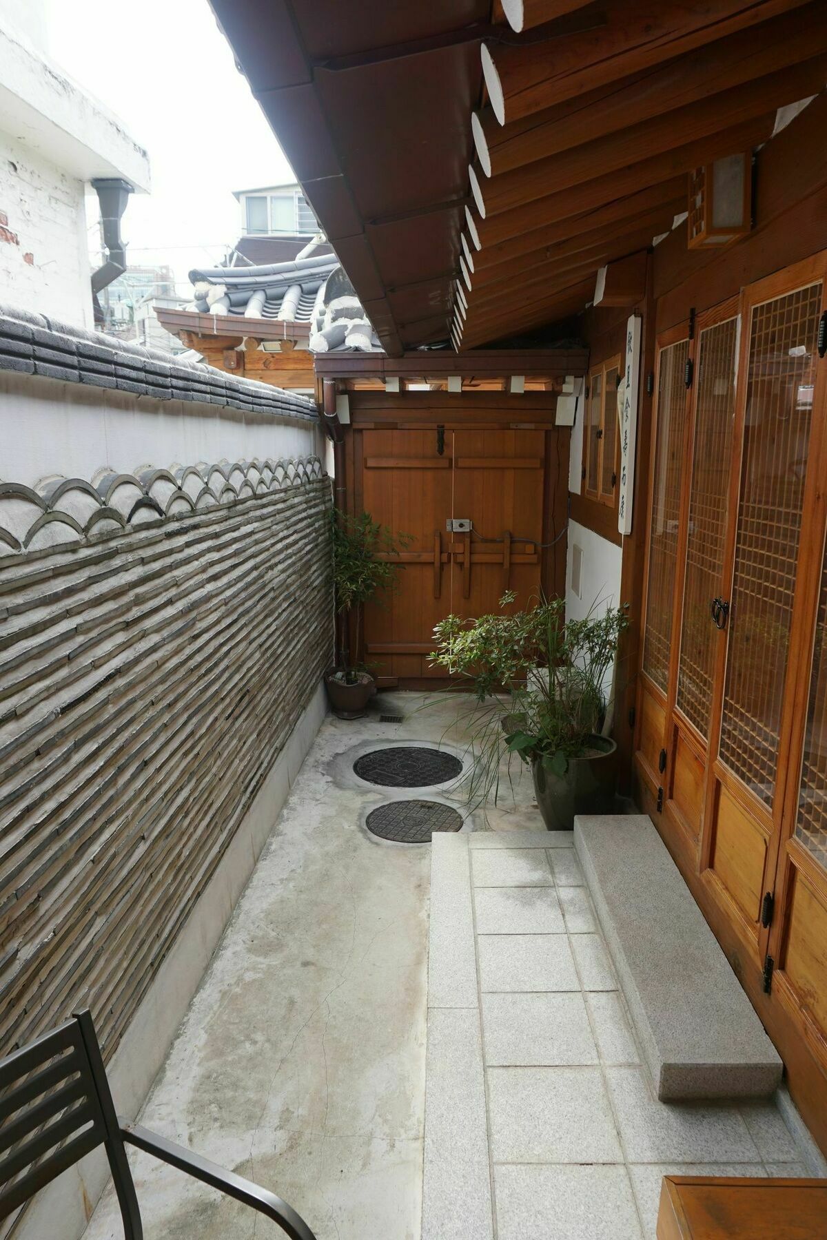 Han Hanok Guesthouse Séoul Extérieur photo