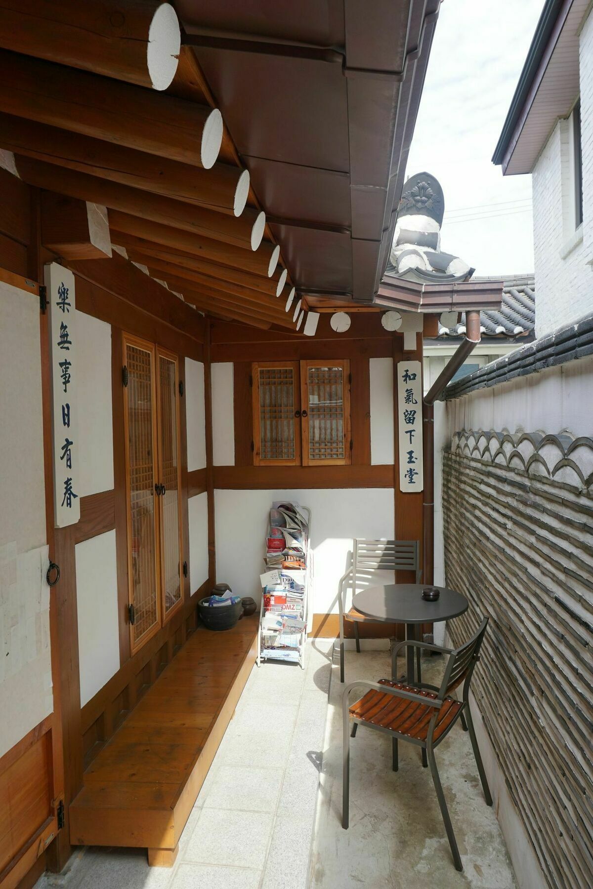 Han Hanok Guesthouse Séoul Extérieur photo